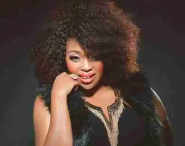 Actress Relebogile Mabotja Is Making A Return Back